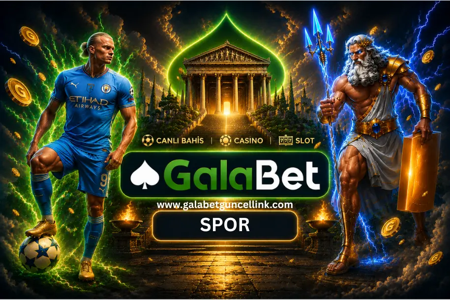 galabet spor kapak